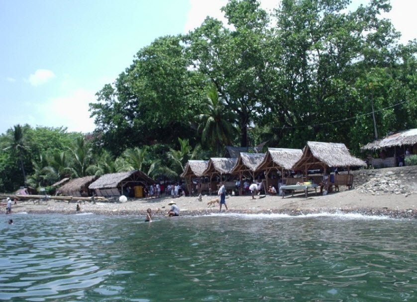 San Ramon Beach, Philippines, Philippines